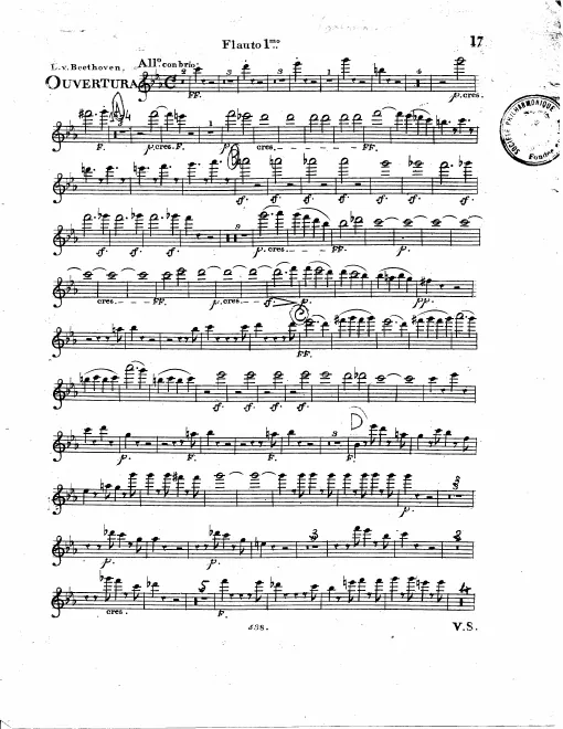 Flute 1/2