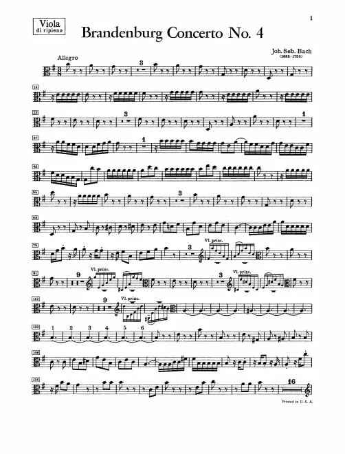 Violas