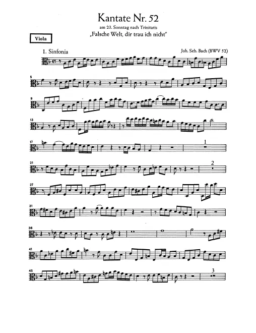 Violas