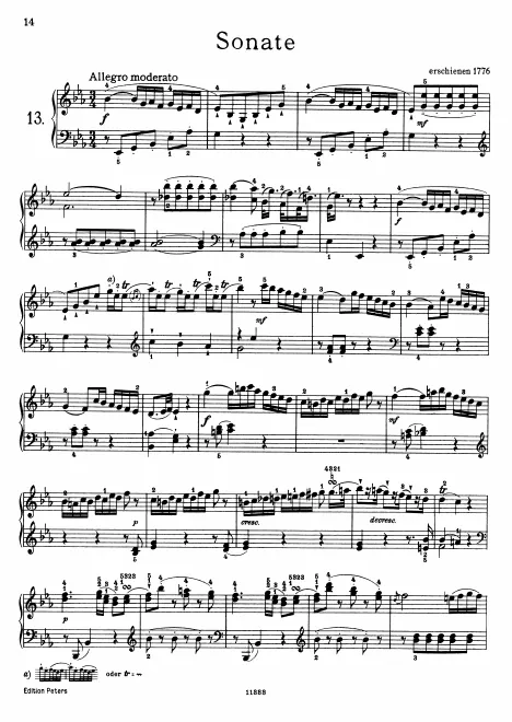 Complete Score (scan)