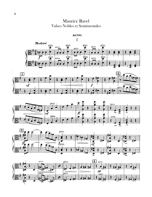Violas