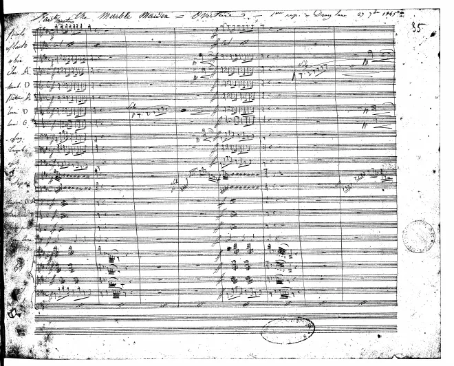 Overture Act I