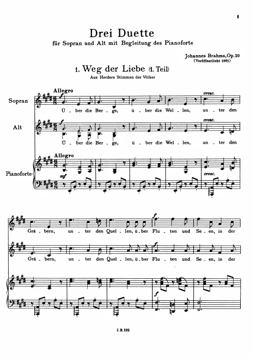 Complete Score (scan)