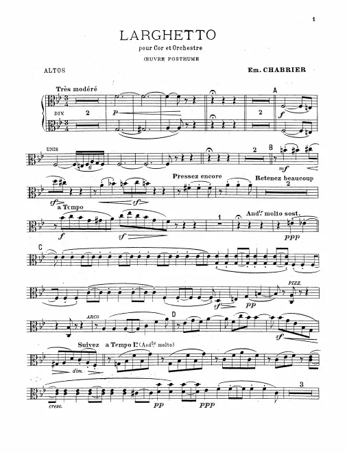 Violas