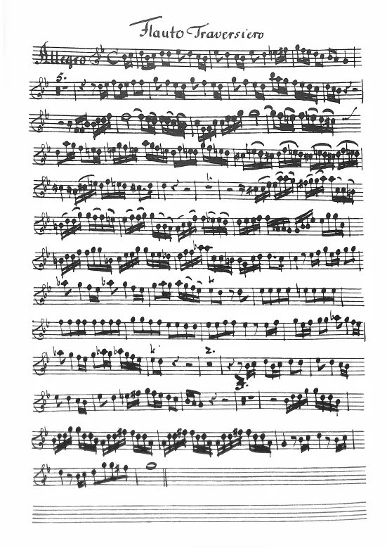 Flute