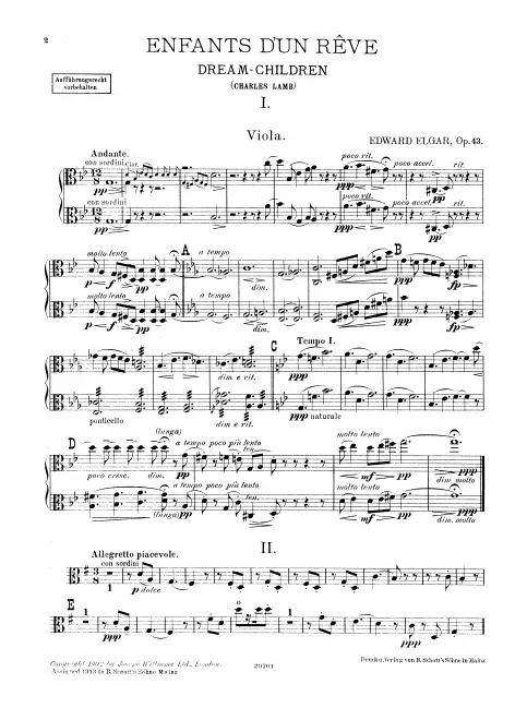 Violas
