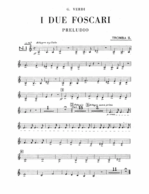 Trumpet 2 (E)