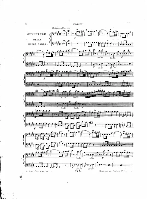 Bassoon 1/2