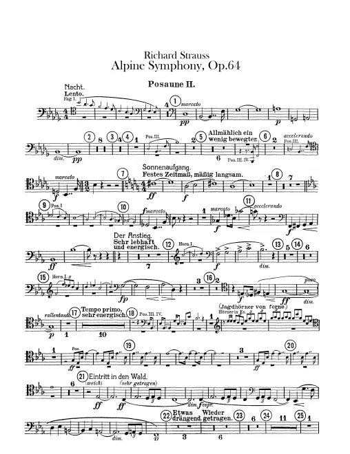 Trombone 2 (Onstage)