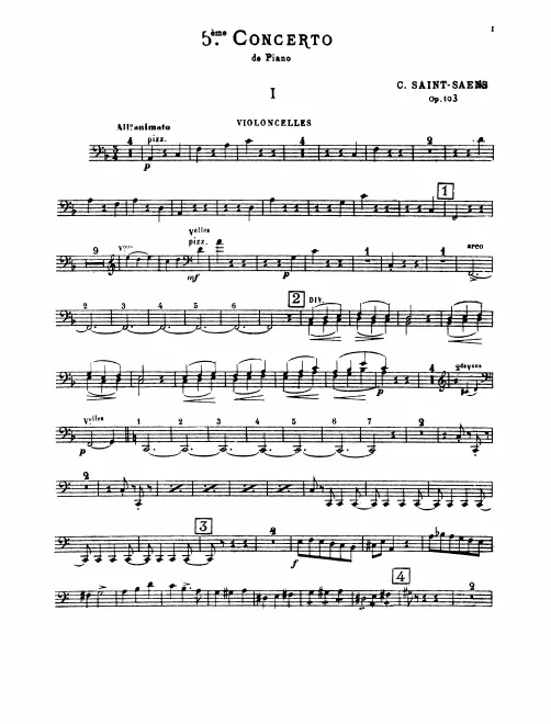 Cellos