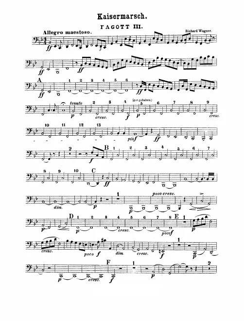Bassoon 3