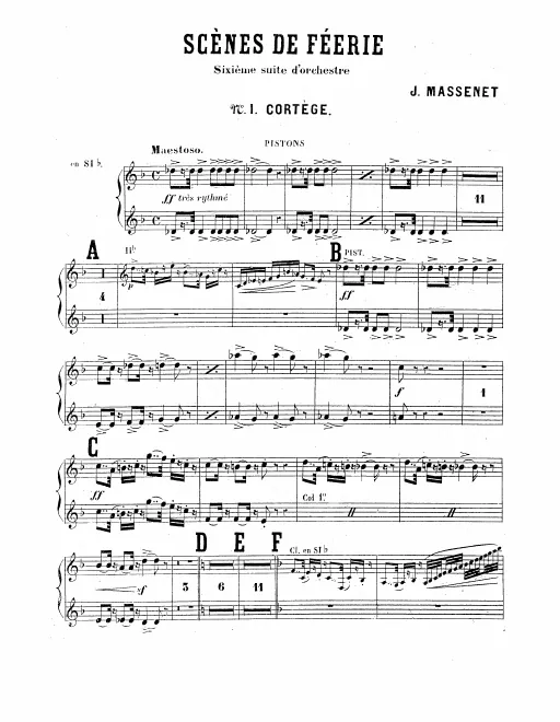 Cornet 1/2 (A/B♭)