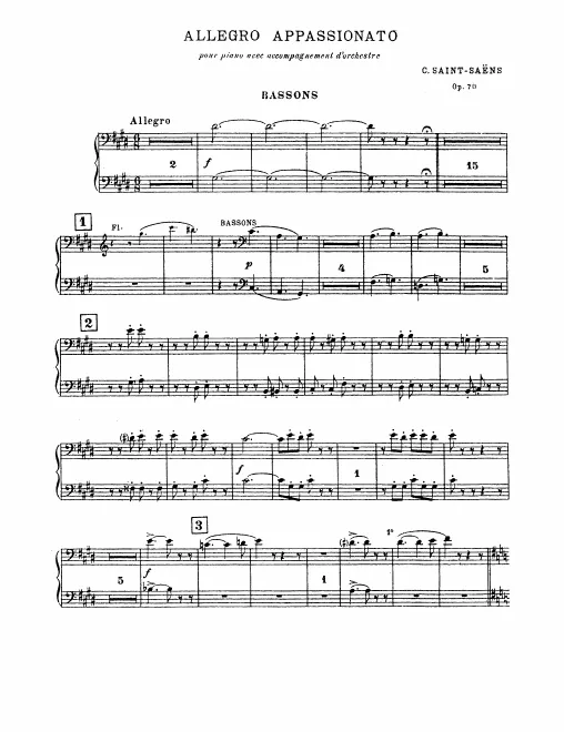 Bassoon 1/2
