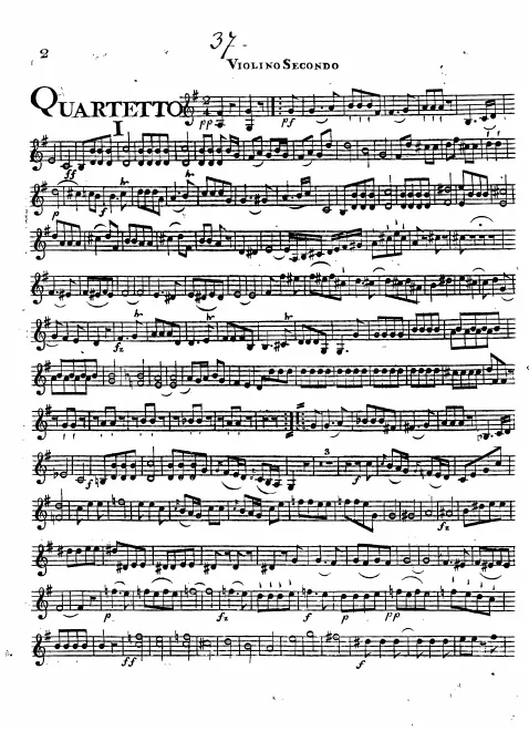 Violin 2