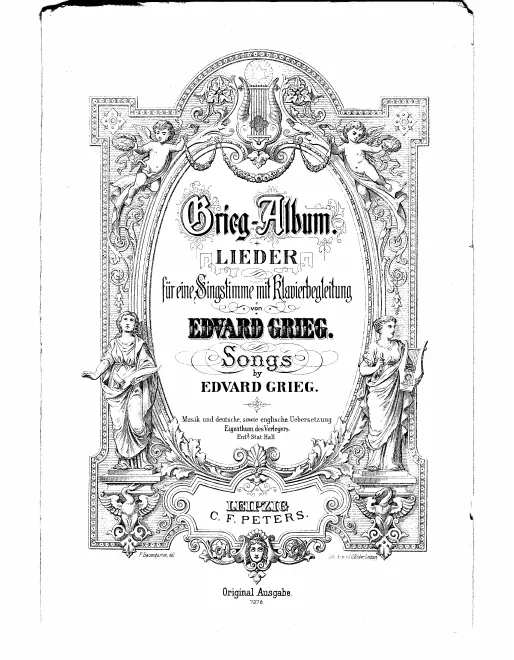 Volume 3 (original keys)