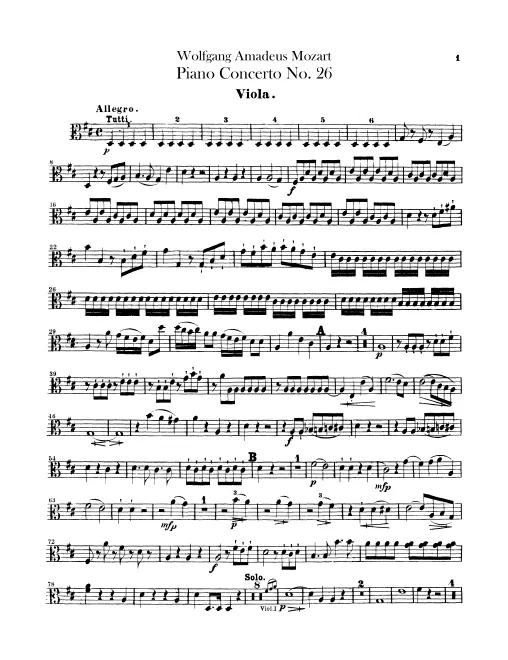 Violas