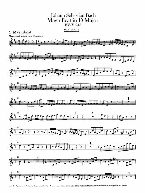 Violins II