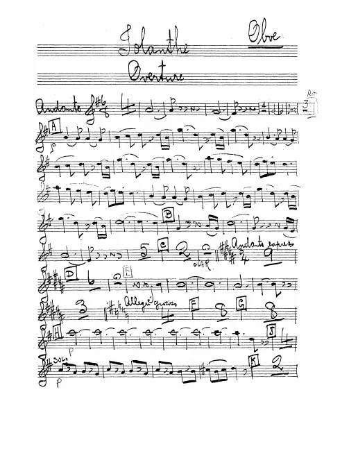 Oboe