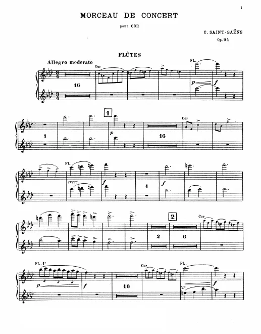 Flute 1/2