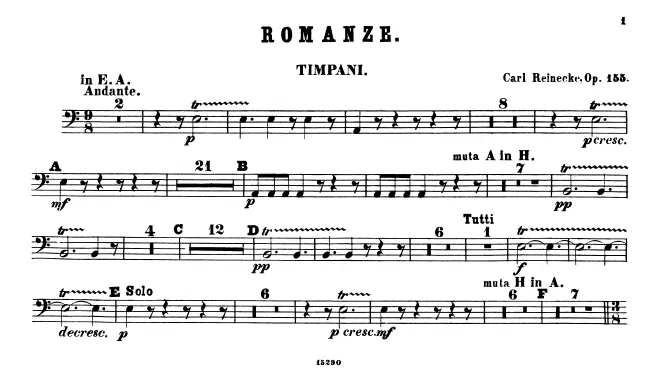 Timpani