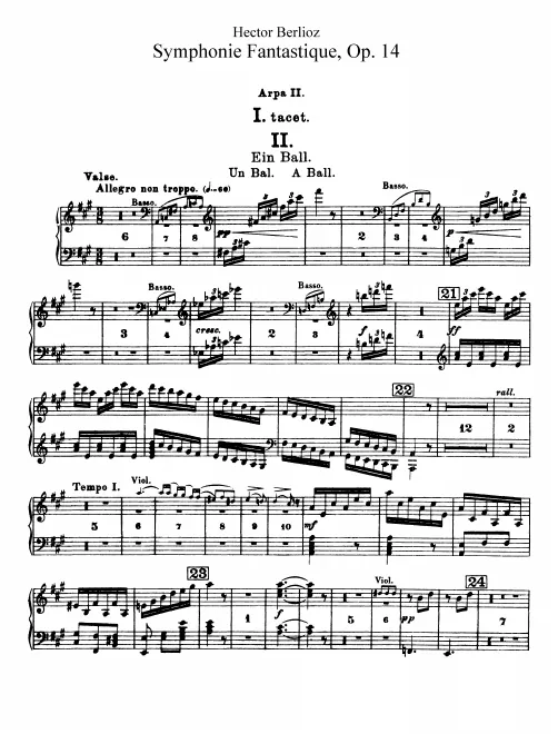 Harp 2 (3/4)