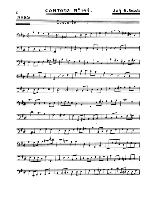 Basses
