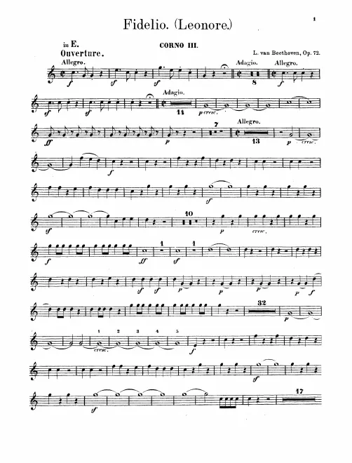 Horn 3