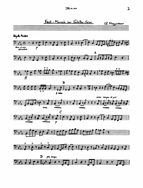 Basses