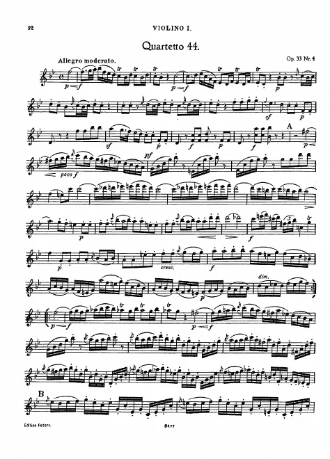 Violin 1