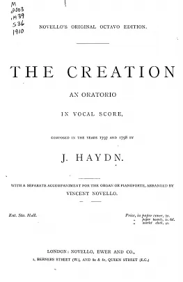 Complete Score (mono)