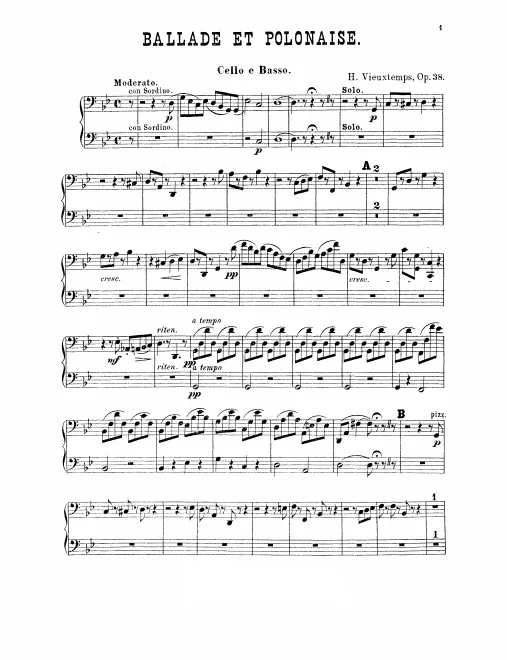Cellos/Basses