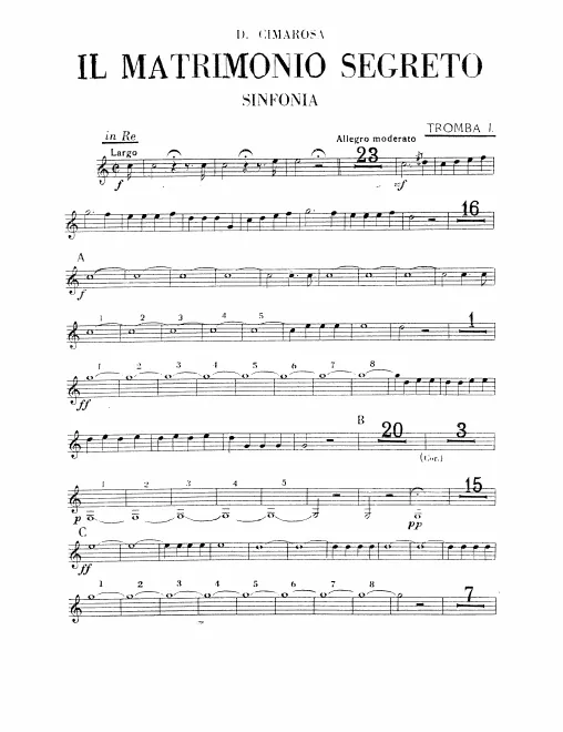 Trumpet 1