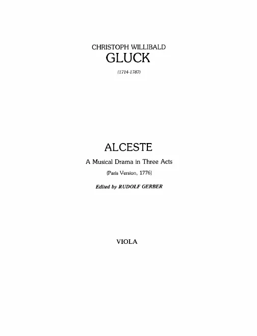 Violas
