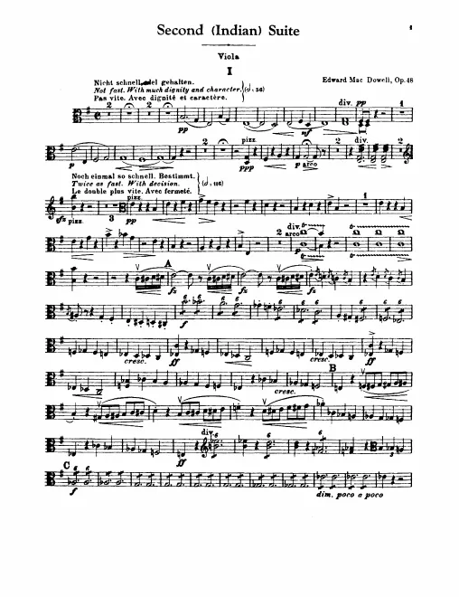 Violas