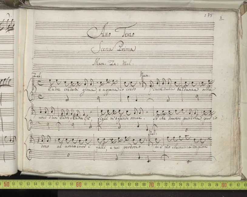 Act III