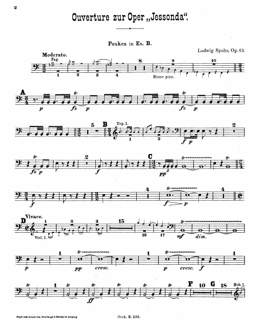 Timpani