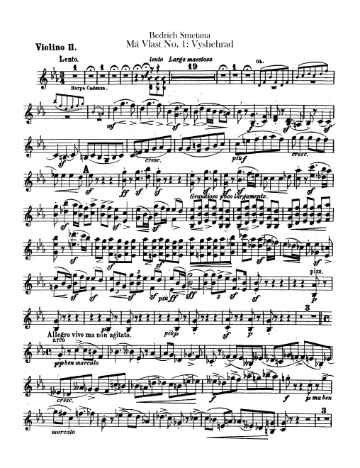 Violins II