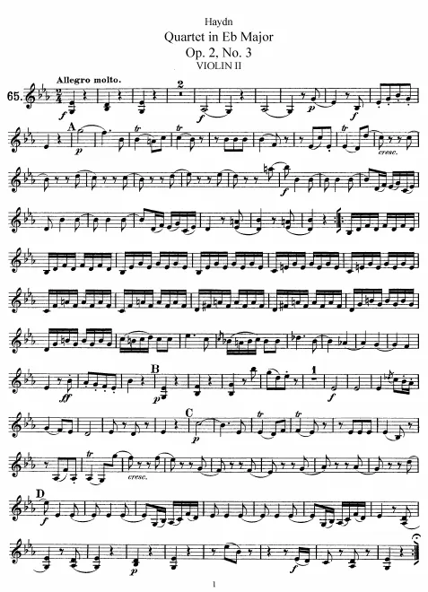 Violin 2