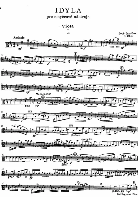 Violas