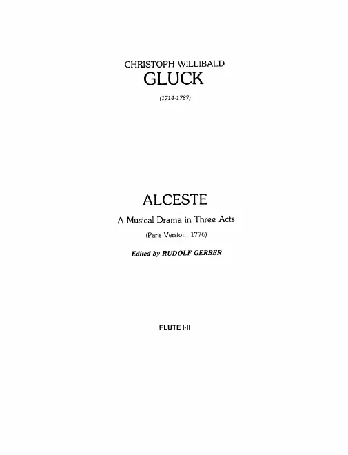 Flute 1/2