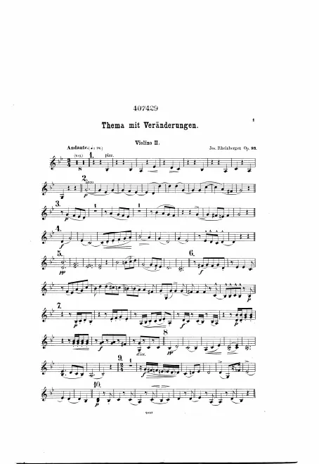 Violin 2