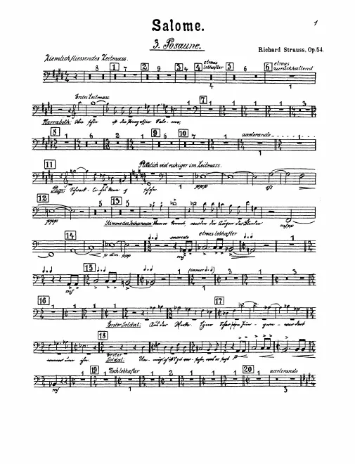 Trombone 3