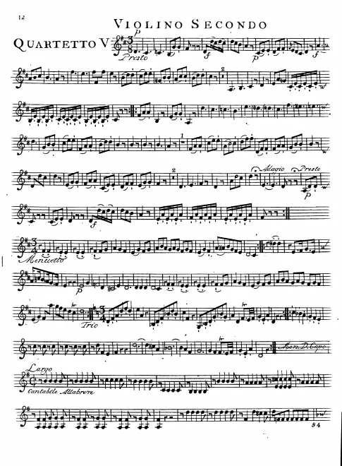 Violin 2