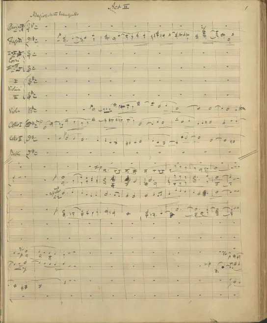 Act II