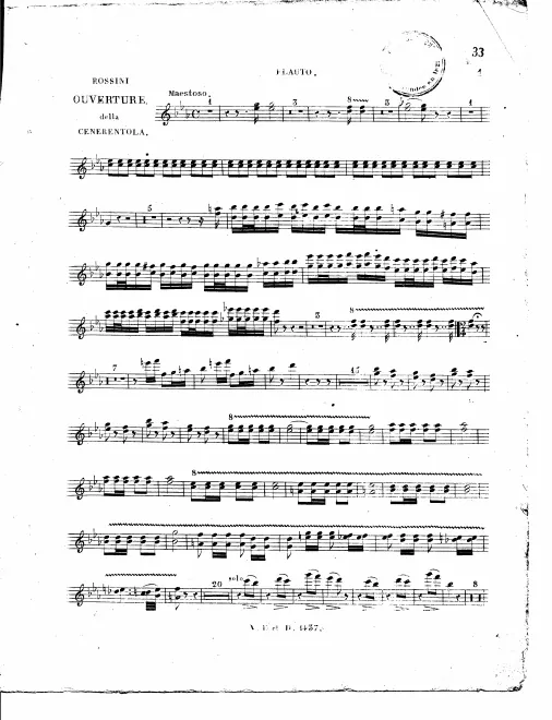 Flute 1/2