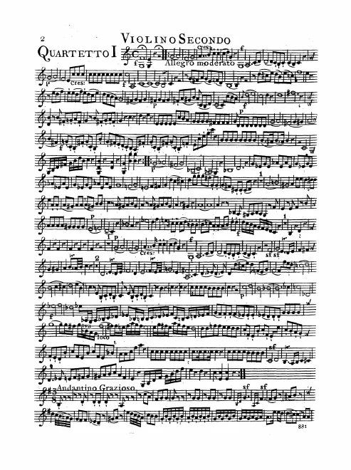 Violin 2