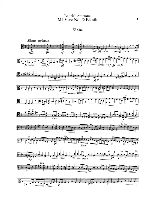 Violas