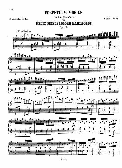 Complete Score (scan)