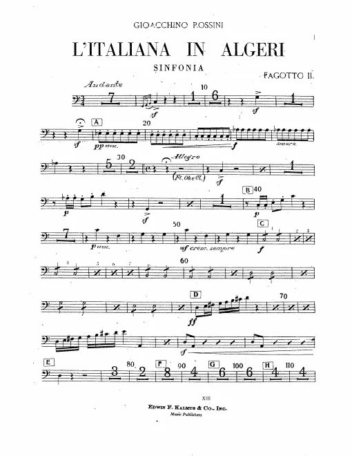 Bassoon 2