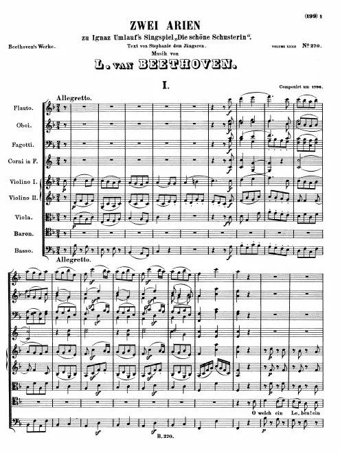 Complete Score (scan)